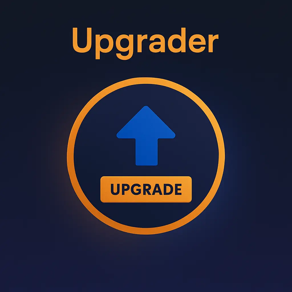 Upgrader