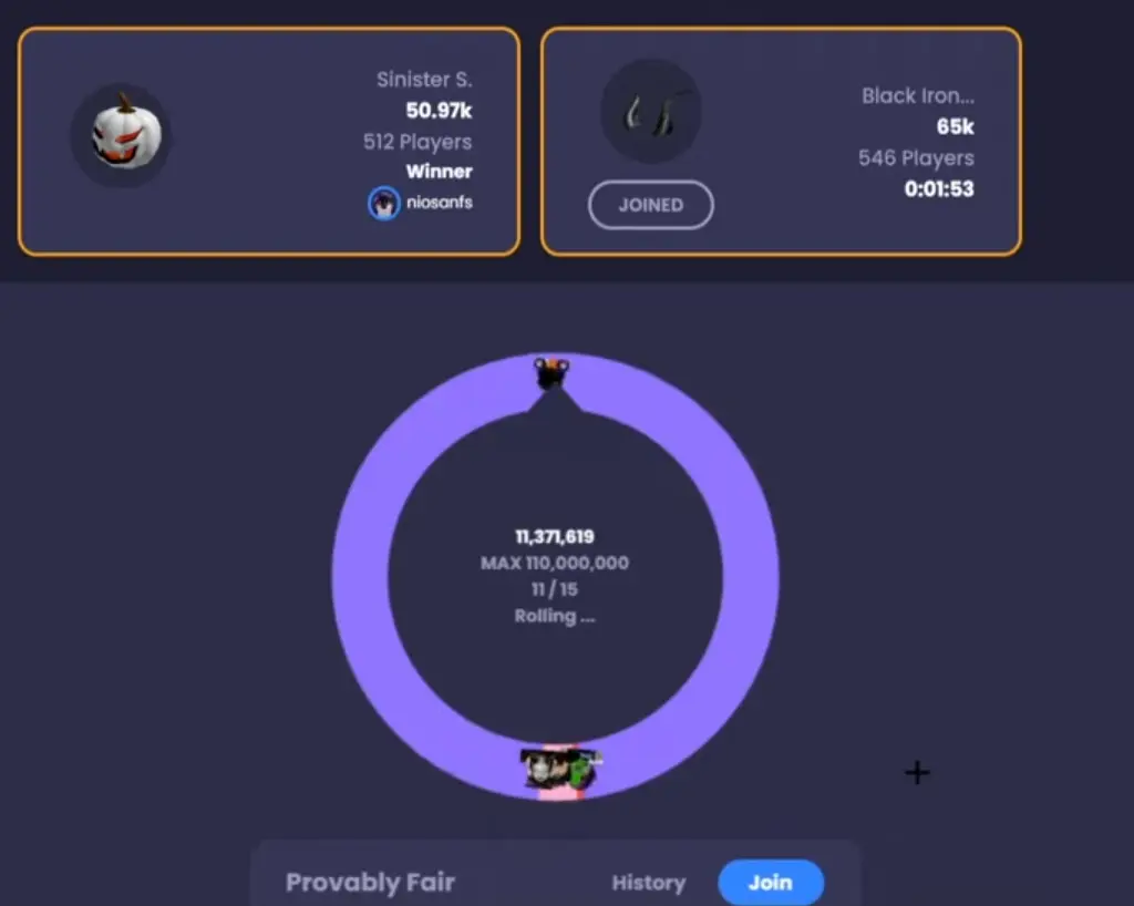 Rbxflip Jackpot